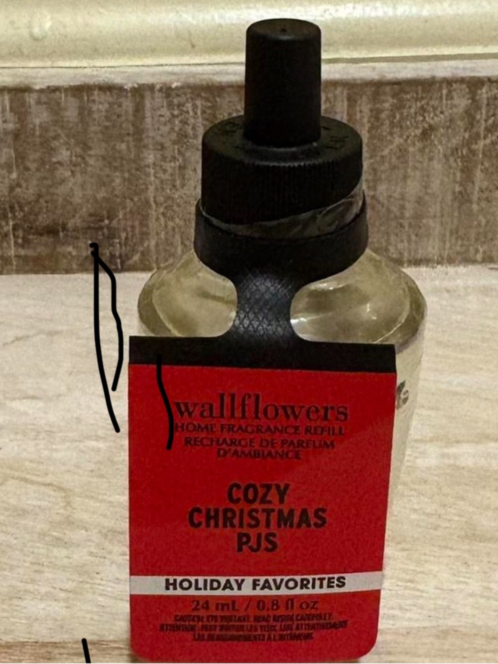 Bath & Body Works Wallflower Refill